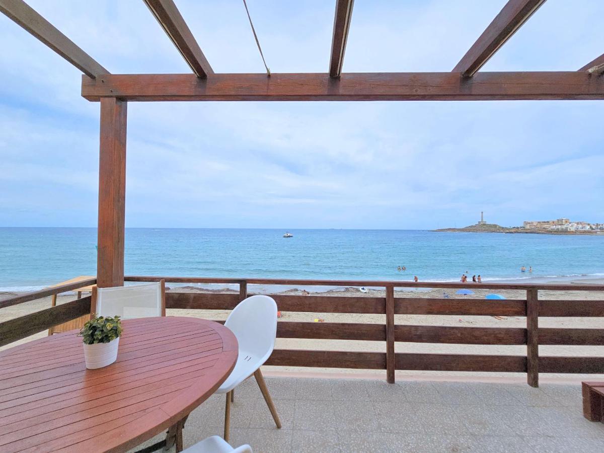 El Balcon De Cabo De Palos Exterior foto