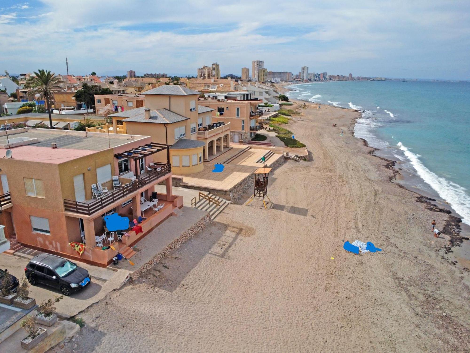 El Balcon De Cabo De Palos Exterior foto